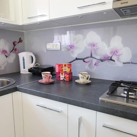 Apartman Teo &Tena Otočac Eksteriør bilde