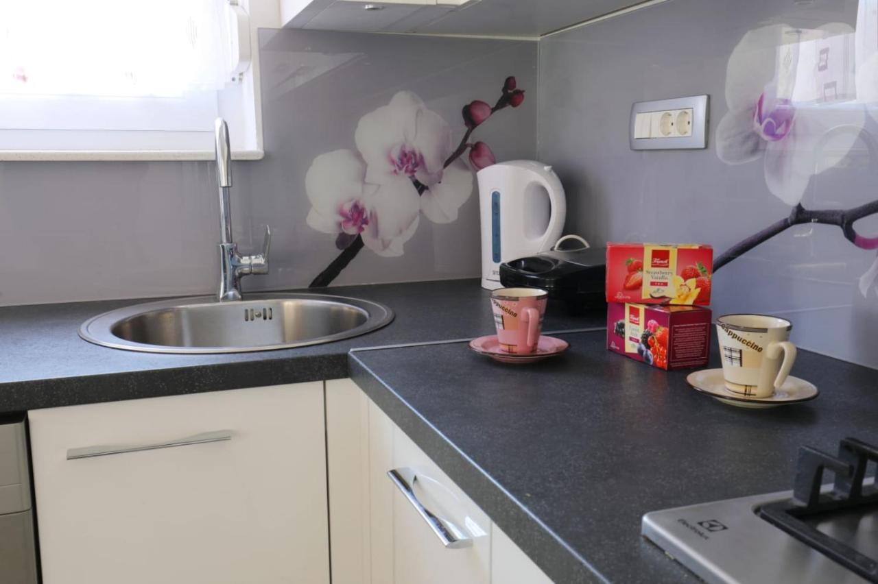 Apartman Teo &Tena Otočac Eksteriør bilde