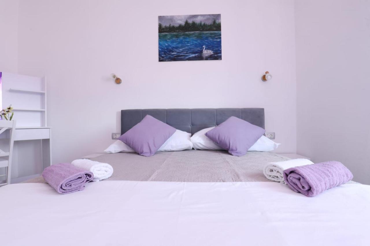 Apartman Teo &Tena Otočac Eksteriør bilde