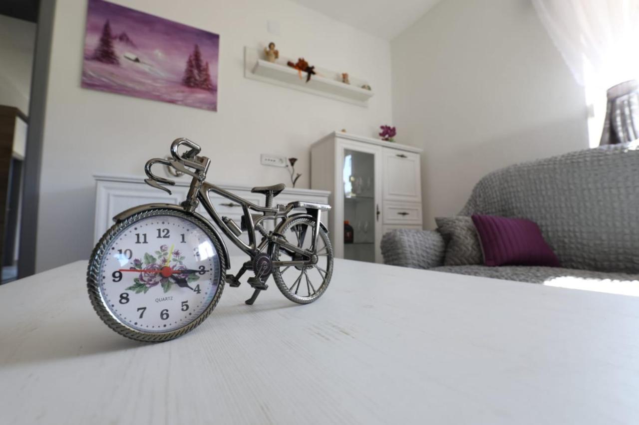 Apartman Teo &Tena Otočac Eksteriør bilde